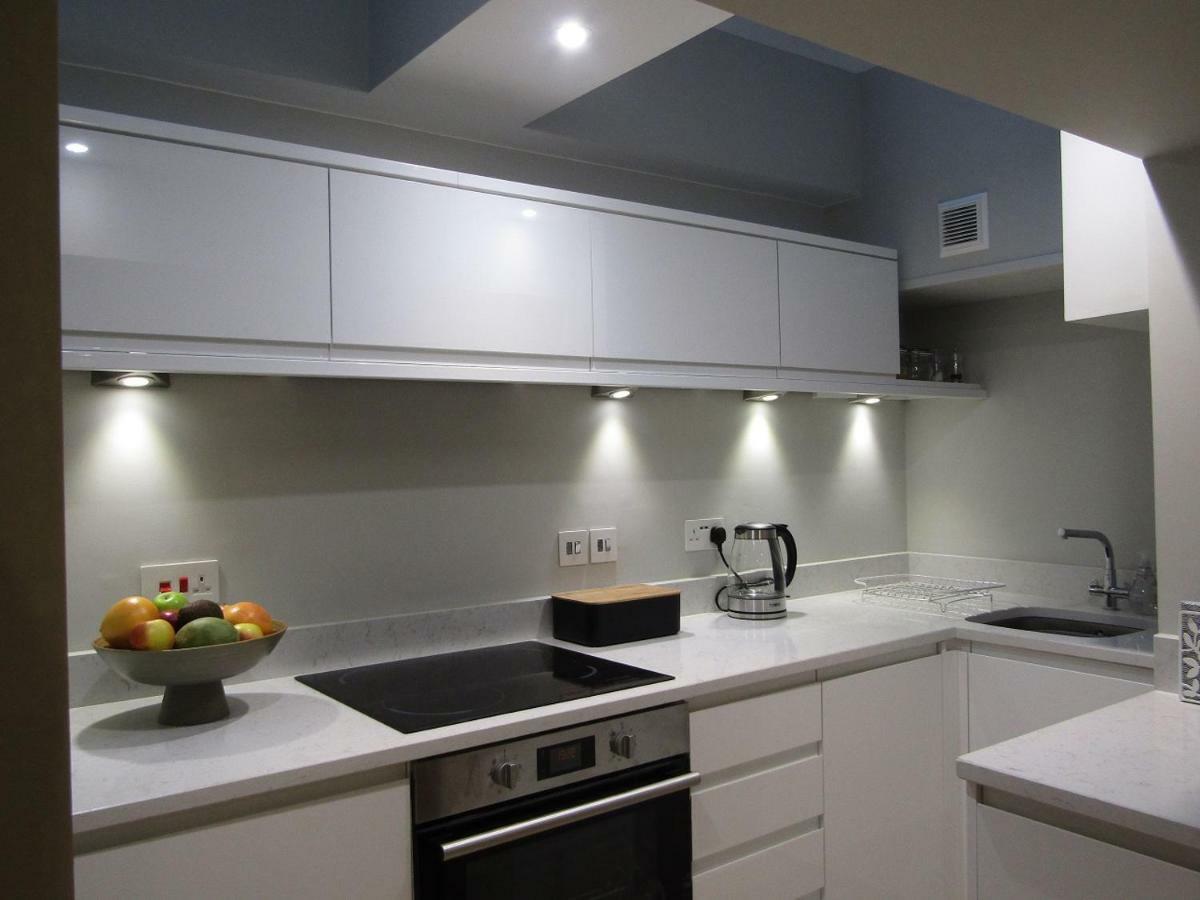 The Apartment, Lower Ground Floor, Clarendon Place Leamington Spa Esterno foto