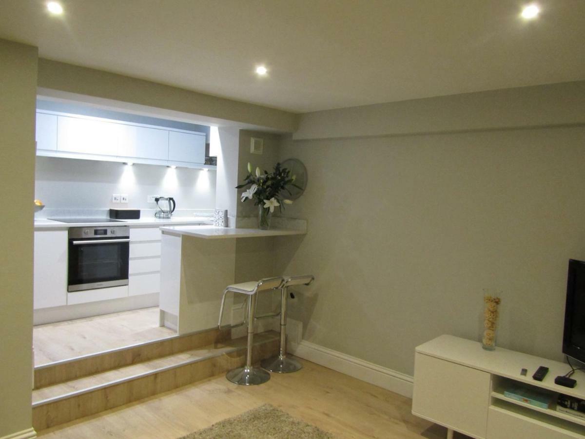 The Apartment, Lower Ground Floor, Clarendon Place Leamington Spa Esterno foto