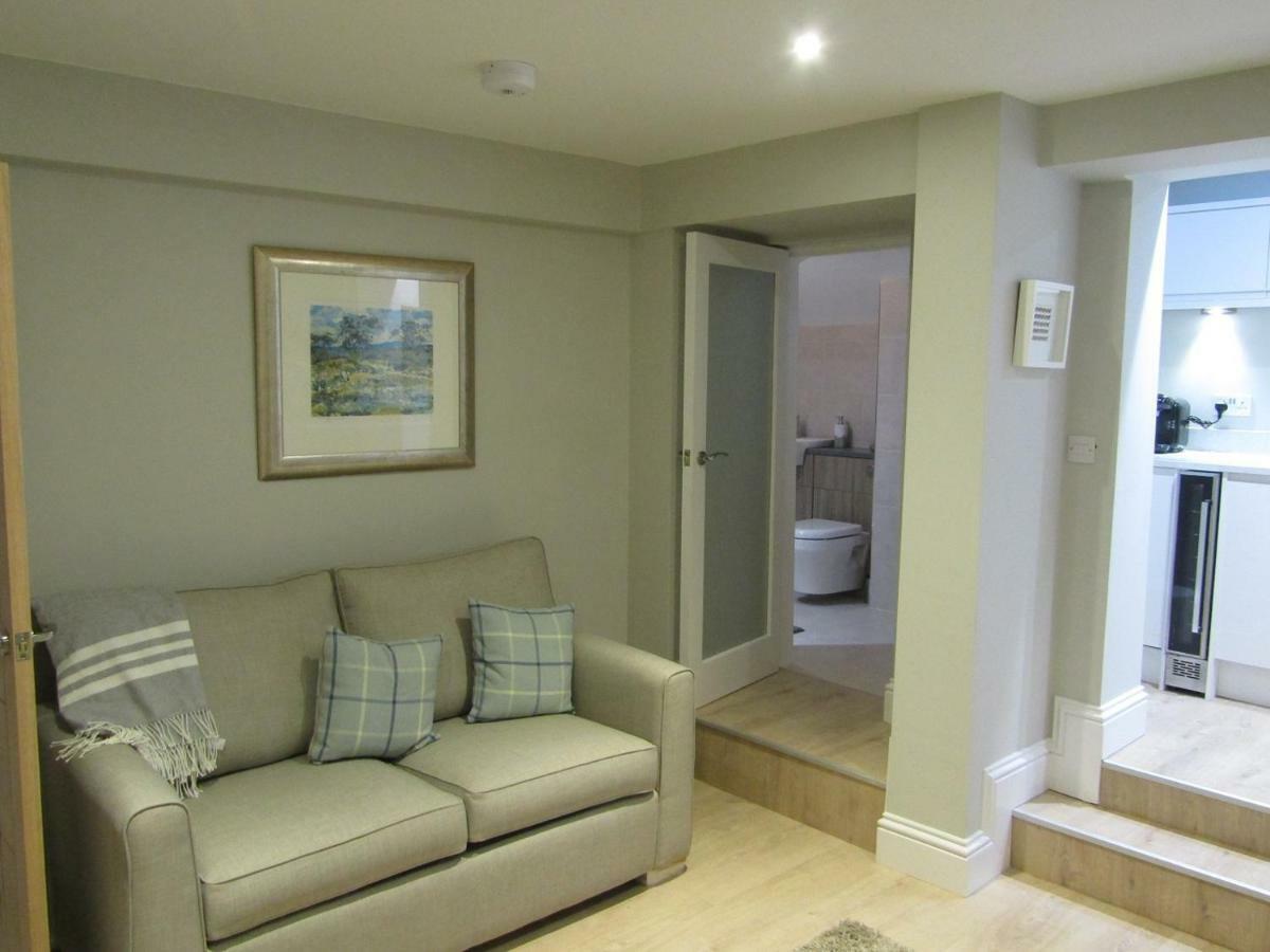 The Apartment, Lower Ground Floor, Clarendon Place Leamington Spa Esterno foto