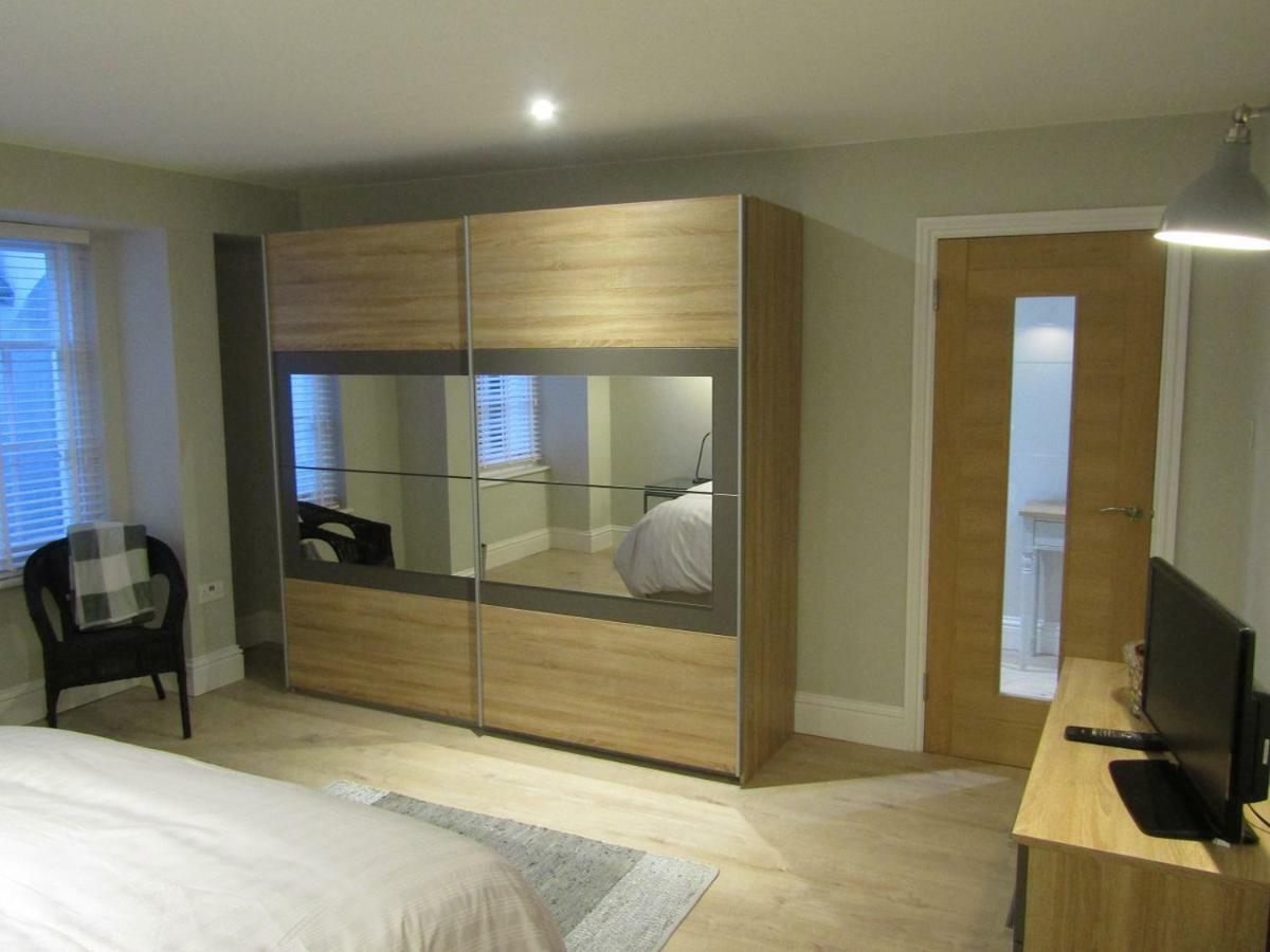 The Apartment, Lower Ground Floor, Clarendon Place Leamington Spa Esterno foto